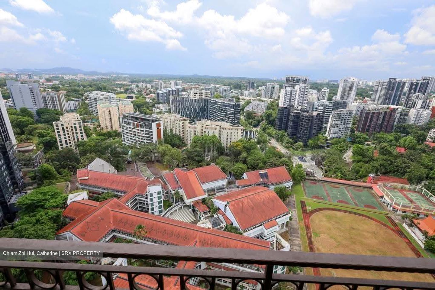 Ardmore Park (D10), Condominium #627042881